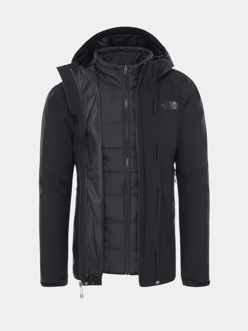 Куртки та дублянки The North Face Triclimate модель NF0A3SS4KX71 Фото