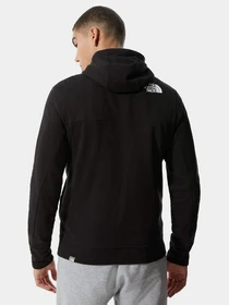 Худи и свитшоты The North Face Himalayan Full Zip модель NF0A4SWMJK31 Фото