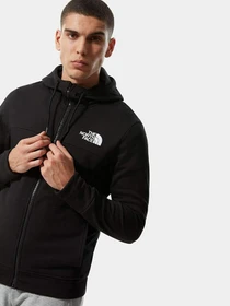 Худи и свитшоты The North Face Himalayan Full Zip модель NF0A4SWMJK31 Фото