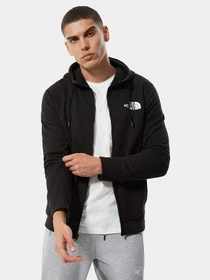 Худи и свитшоты The North Face Himalayan Full Zip модель NF0A4SWMJK31 Фото