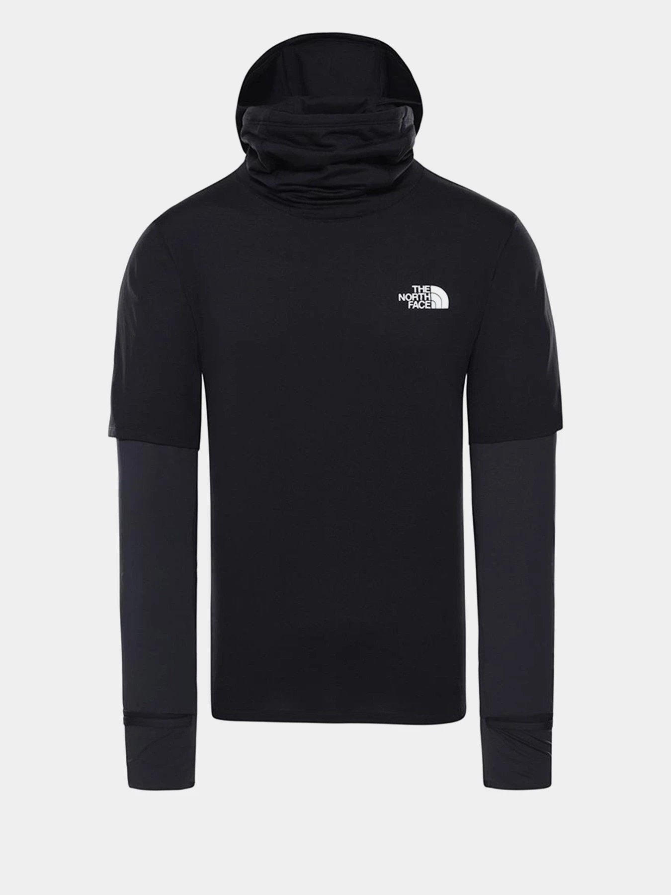 Худі та світшоти The North Face Active Trail Storm модель NF0A4NJXJK31 Фото