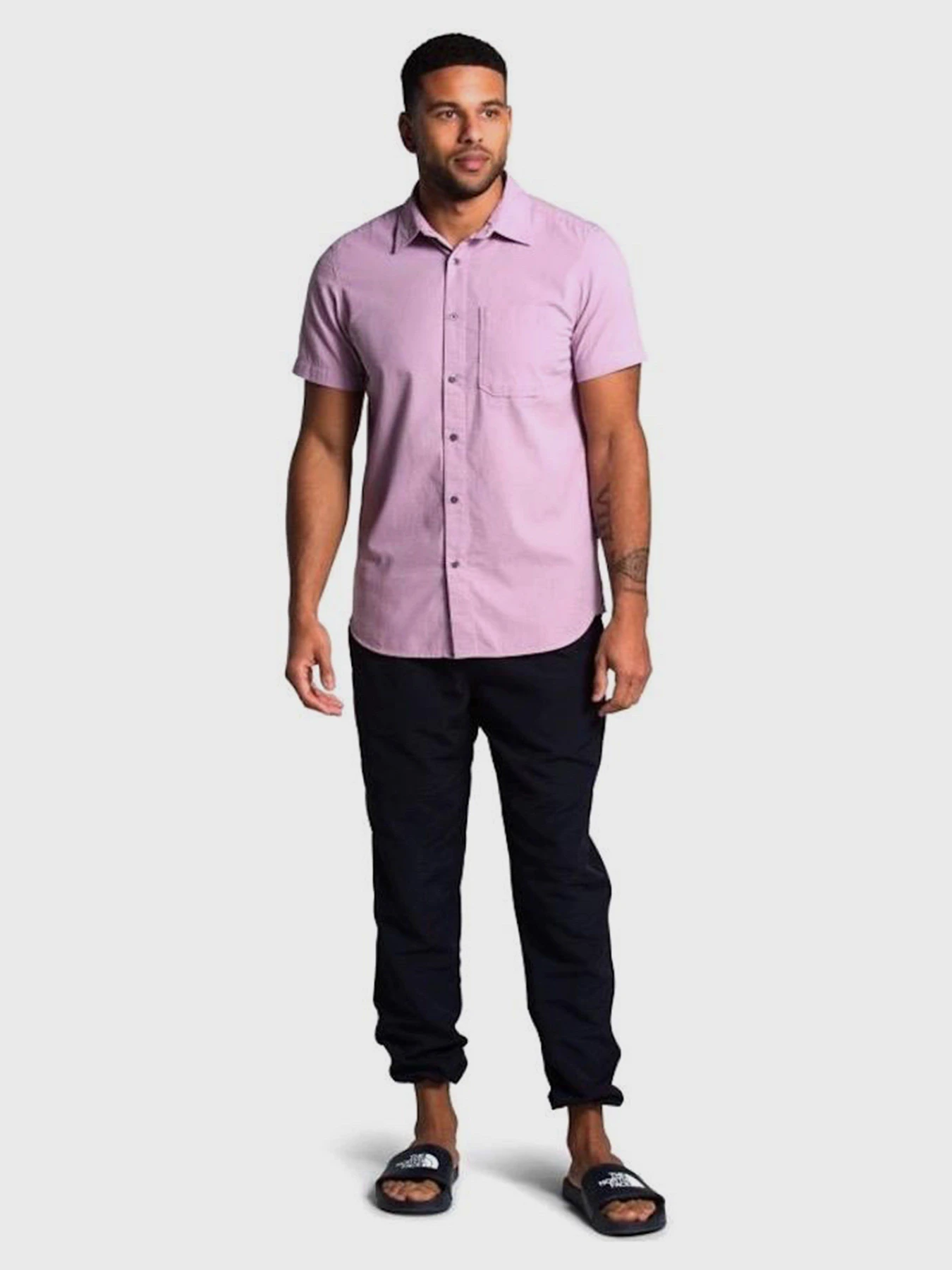 Брюки The North Face  Class V модель NF0A48VJRG11 Фото