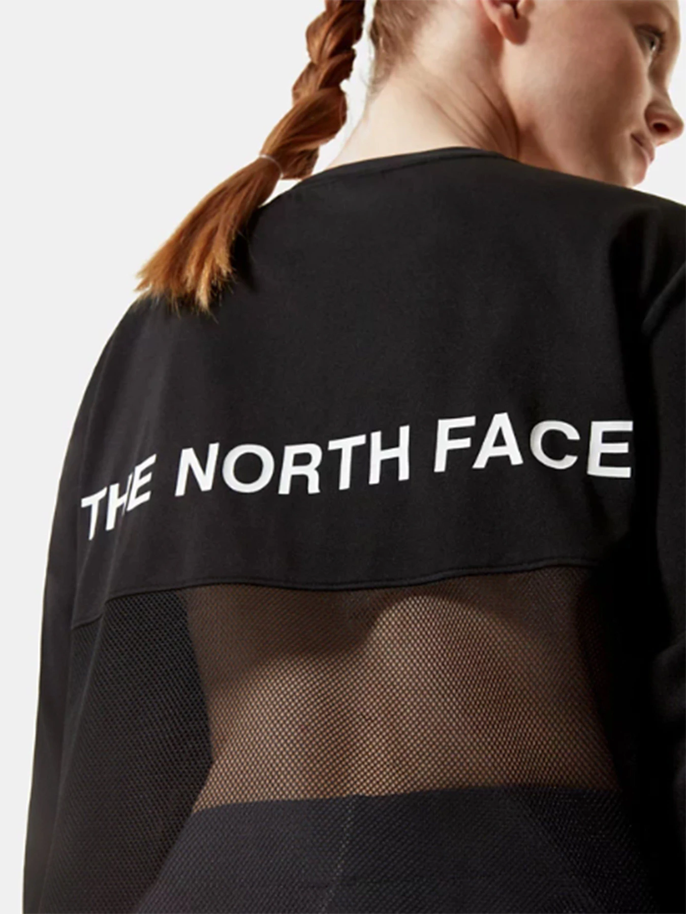 Худи и свитшоты The North Face Train N Logo модель NF0A4SW4JK31 Худи и свитшоты The North Face Train N Logo модель NF0A4SW4JK31 Фото