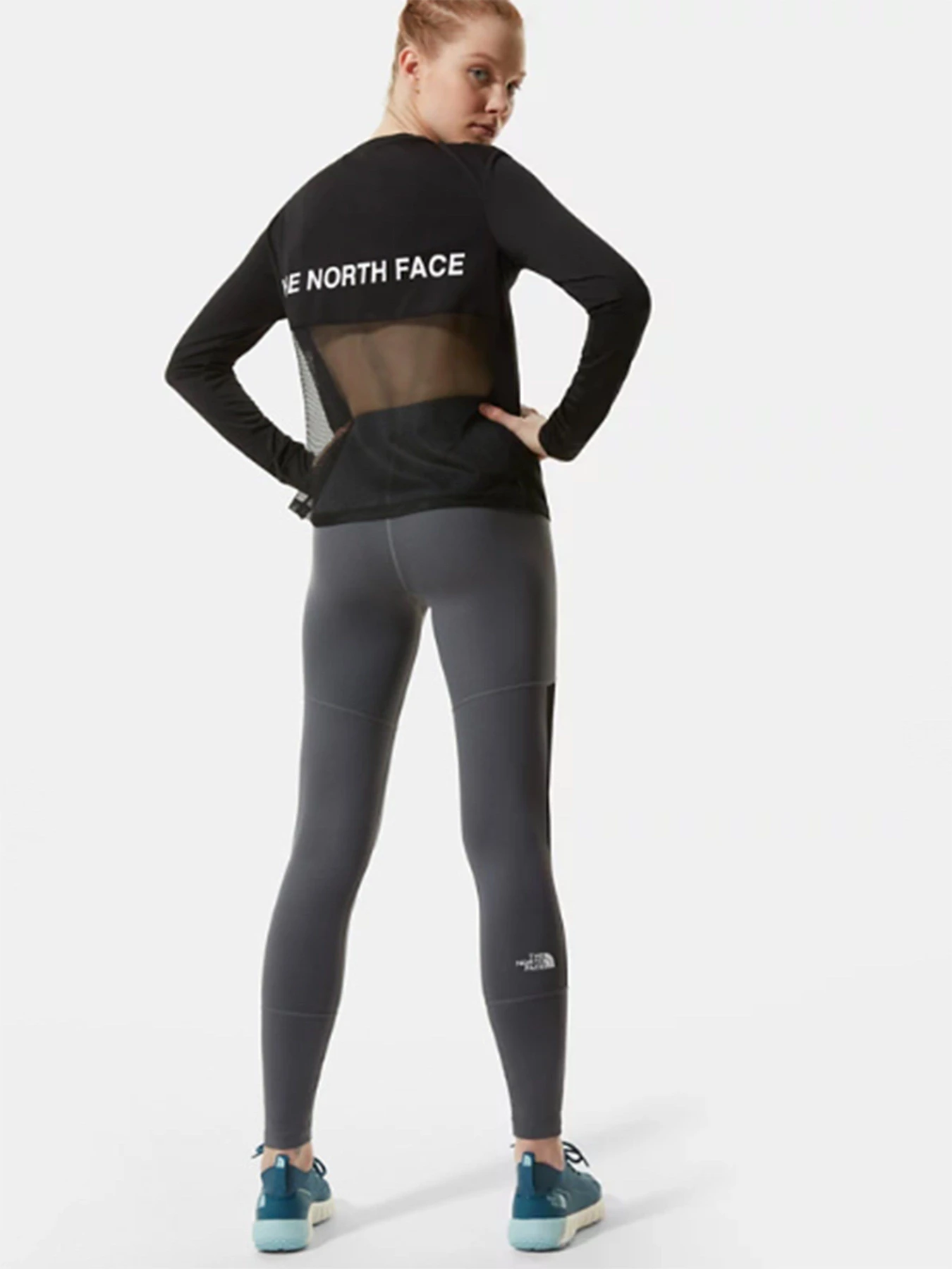 Худи и свитшоты The North Face Train N Logo модель NF0A4SW4JK31 Худи и свитшоты The North Face Train N Logo модель NF0A4SW4JK31 Фото