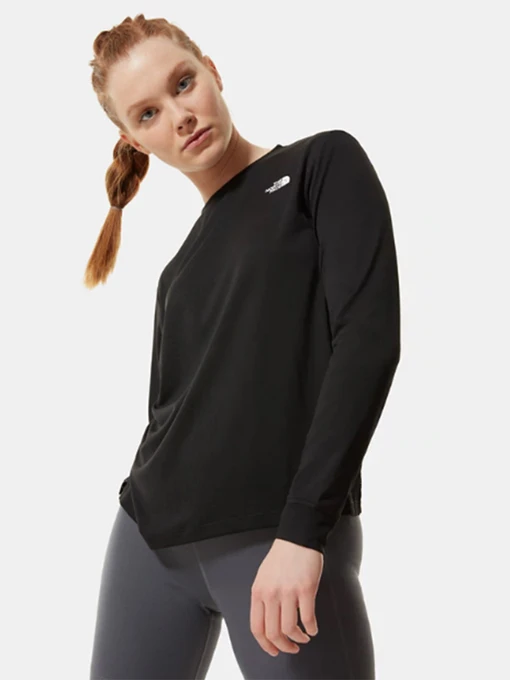 Худи и свитшоты The North Face Train N Logo модель NF0A4SW4JK31 Фото
