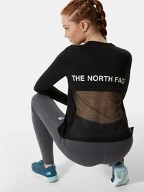 Худи и свитшоты The North Face Train N Logo модель NF0A4SW4JK31 Фото