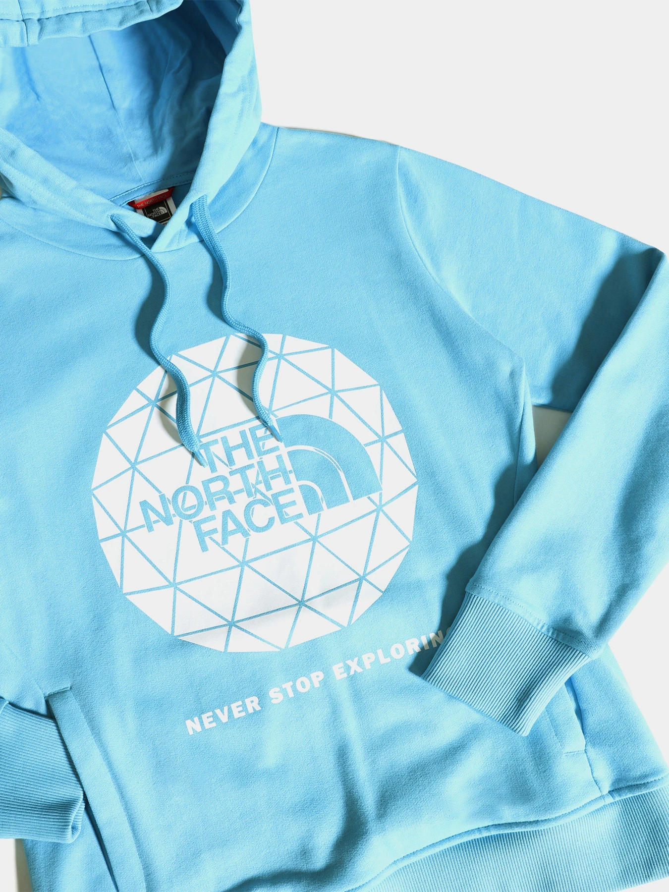 Худи и свитшоты The North Face Geodome модель NF0A4M7HL8P1 Худи и свитшоты The North Face Geodome модель NF0A4M7HL8P1 Фото