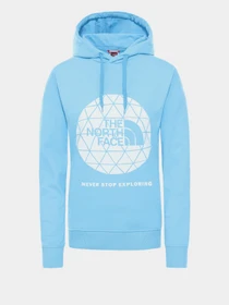 Худи и свитшоты The North Face Geodome модель NF0A4M7HL8P1 Фото