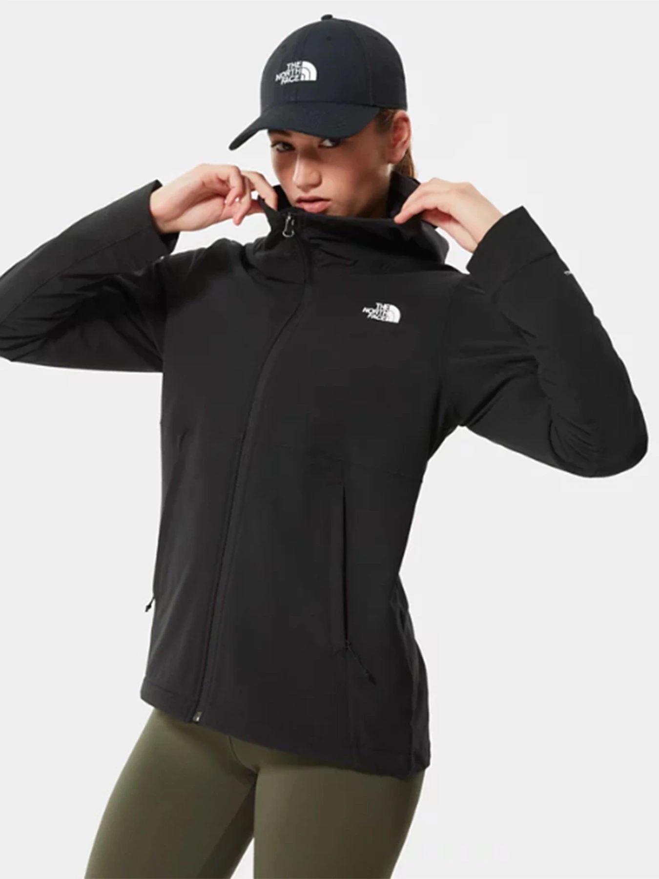 Худі та світшоти The North Face Schelbe Raschel модель NF0A4R7CJK31 Худі та світшоти The North Face Schelbe Raschel модель NF0A4R7CJK31 Фото
