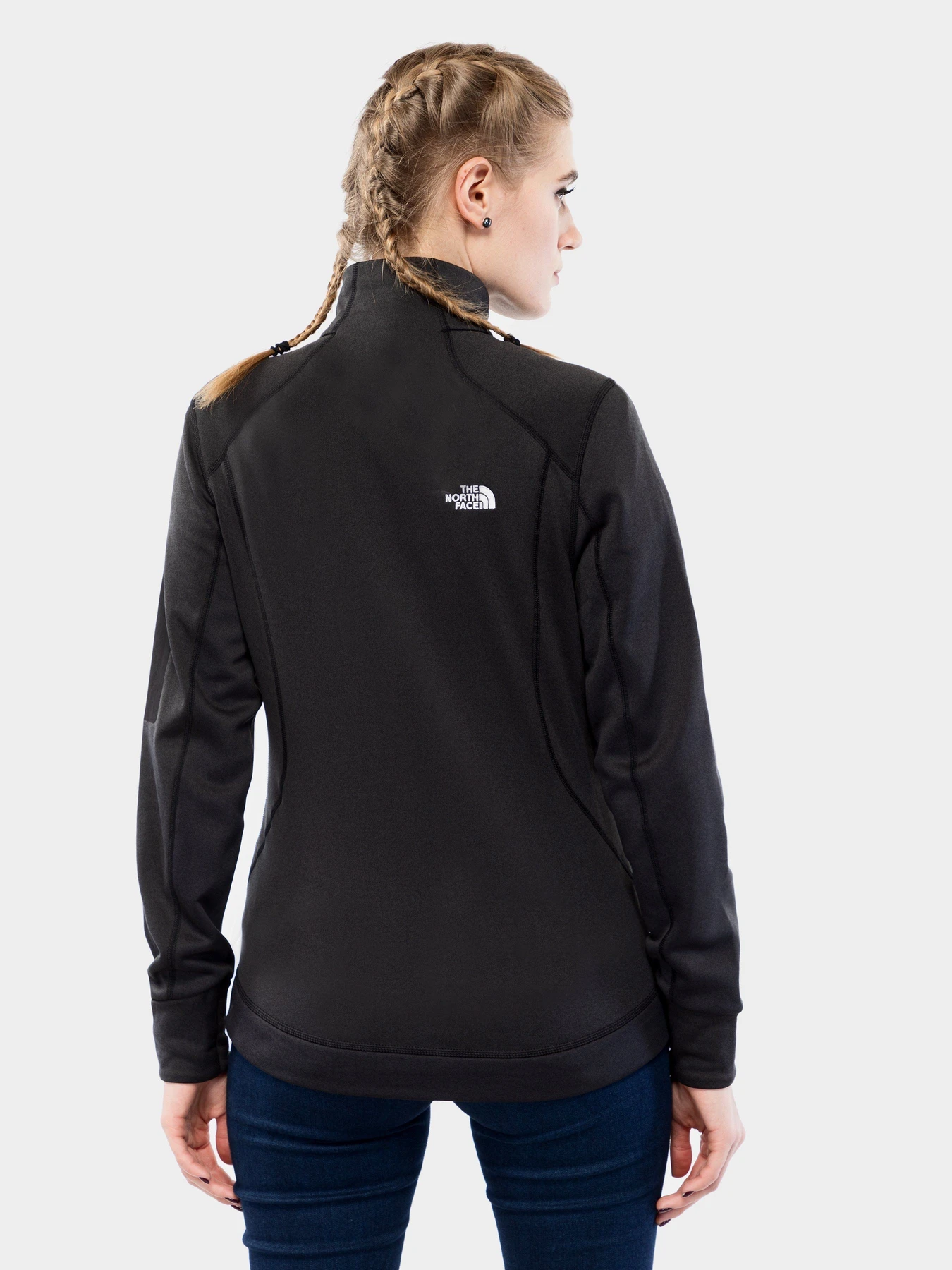Худи и свитшоты The North Face Impendor Power Dry модель NF0A3L1IKS71 Худи и свитшоты The North Face Impendor Power Dry модель NF0A3L1IKS71 Фото