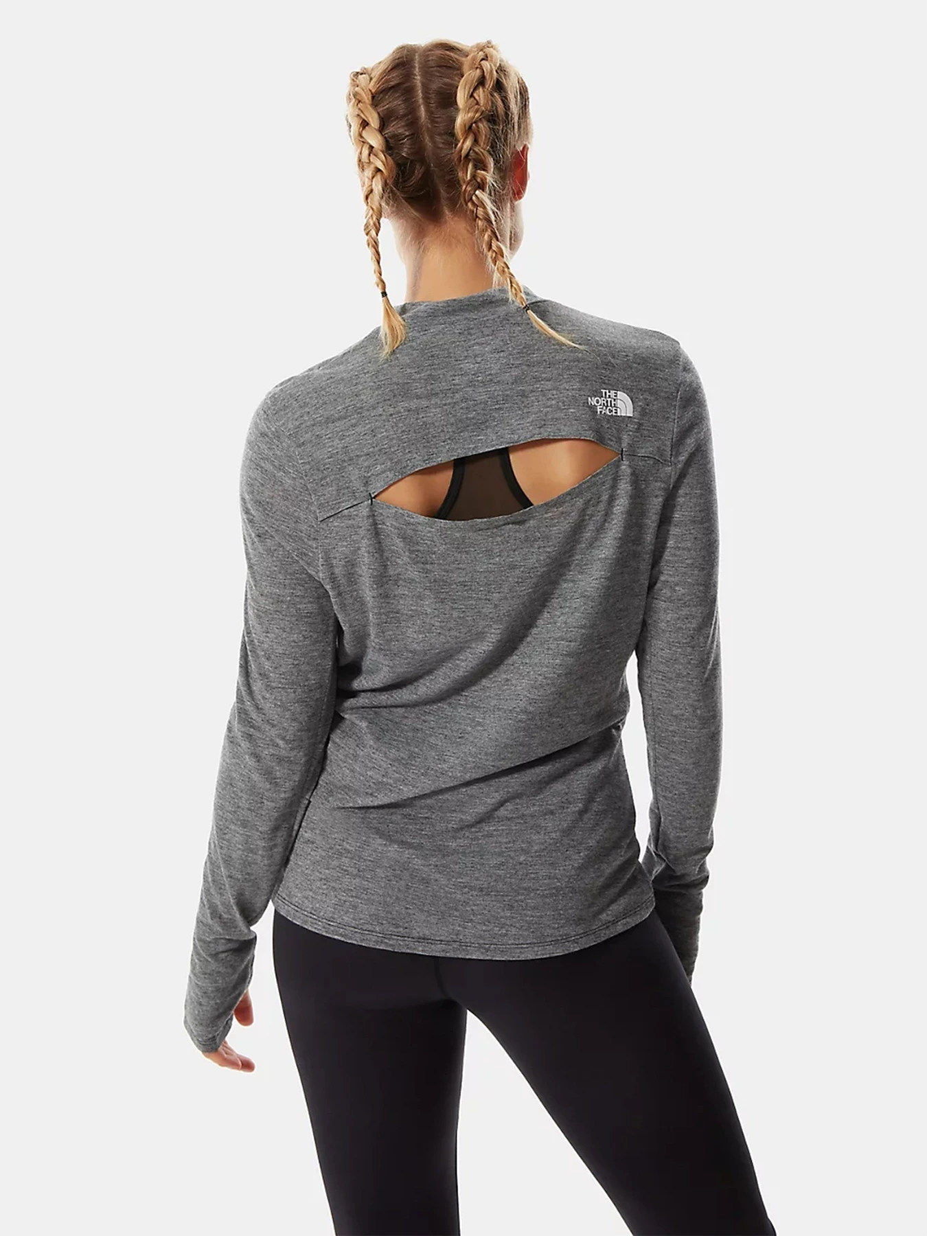 Худи и свитшоты The North Face Active Trail Wool модель NF0A4AT3KS71 Худи и свитшоты The North Face Active Trail Wool модель NF0A4AT3KS71 Фото