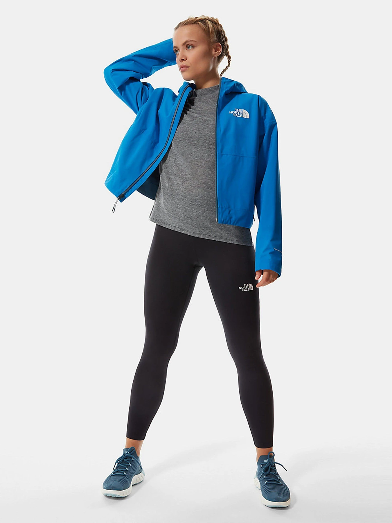 Худи и свитшоты The North Face Active Trail Wool модель NF0A4AT3KS71 Худи и свитшоты The North Face Active Trail Wool модель NF0A4AT3KS71 Фото