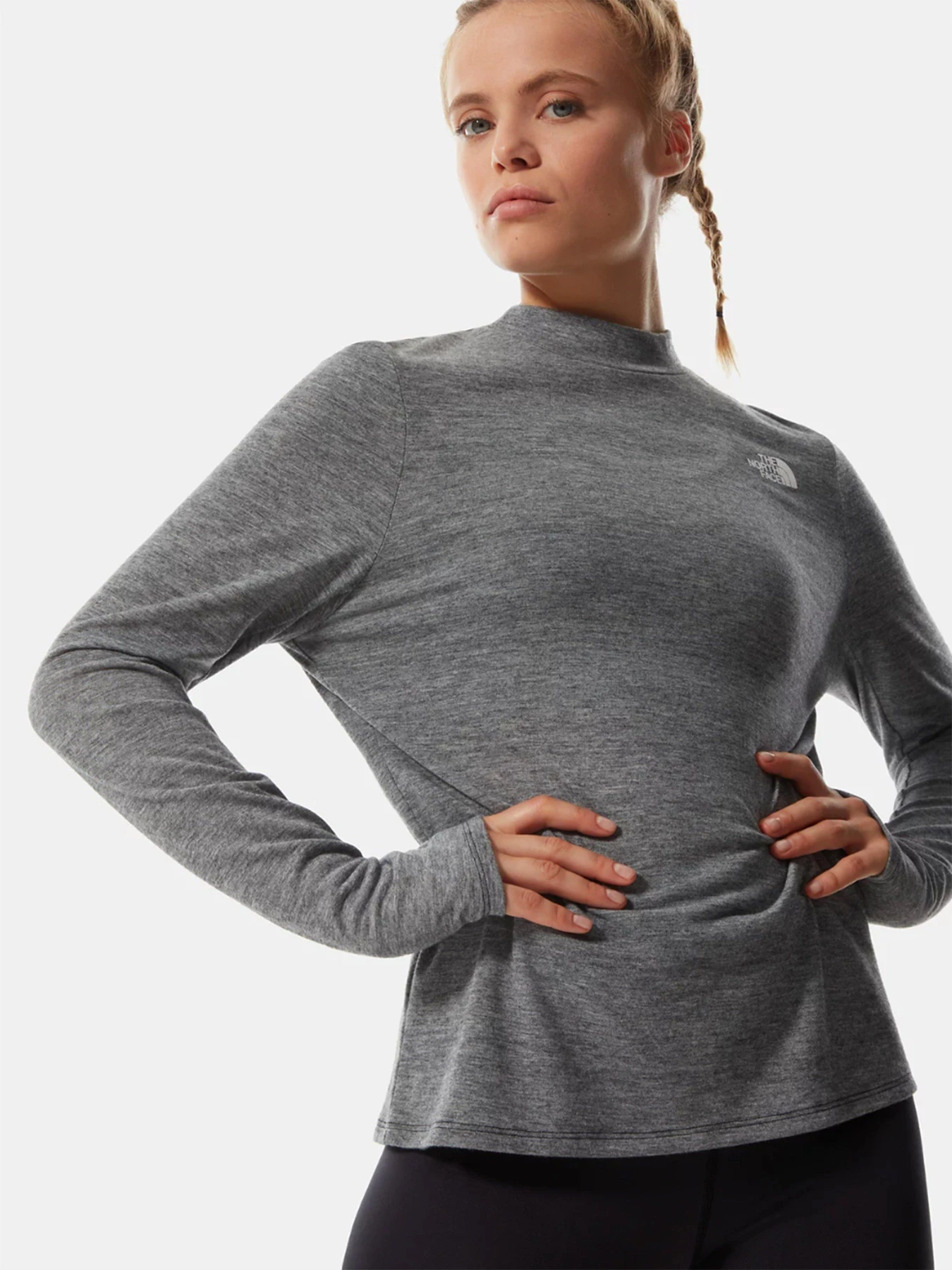 Худи и свитшоты The North Face Active Trail Wool модель NF0A4AT3KS71 Худи и свитшоты The North Face Active Trail Wool модель NF0A4AT3KS71 Фото
