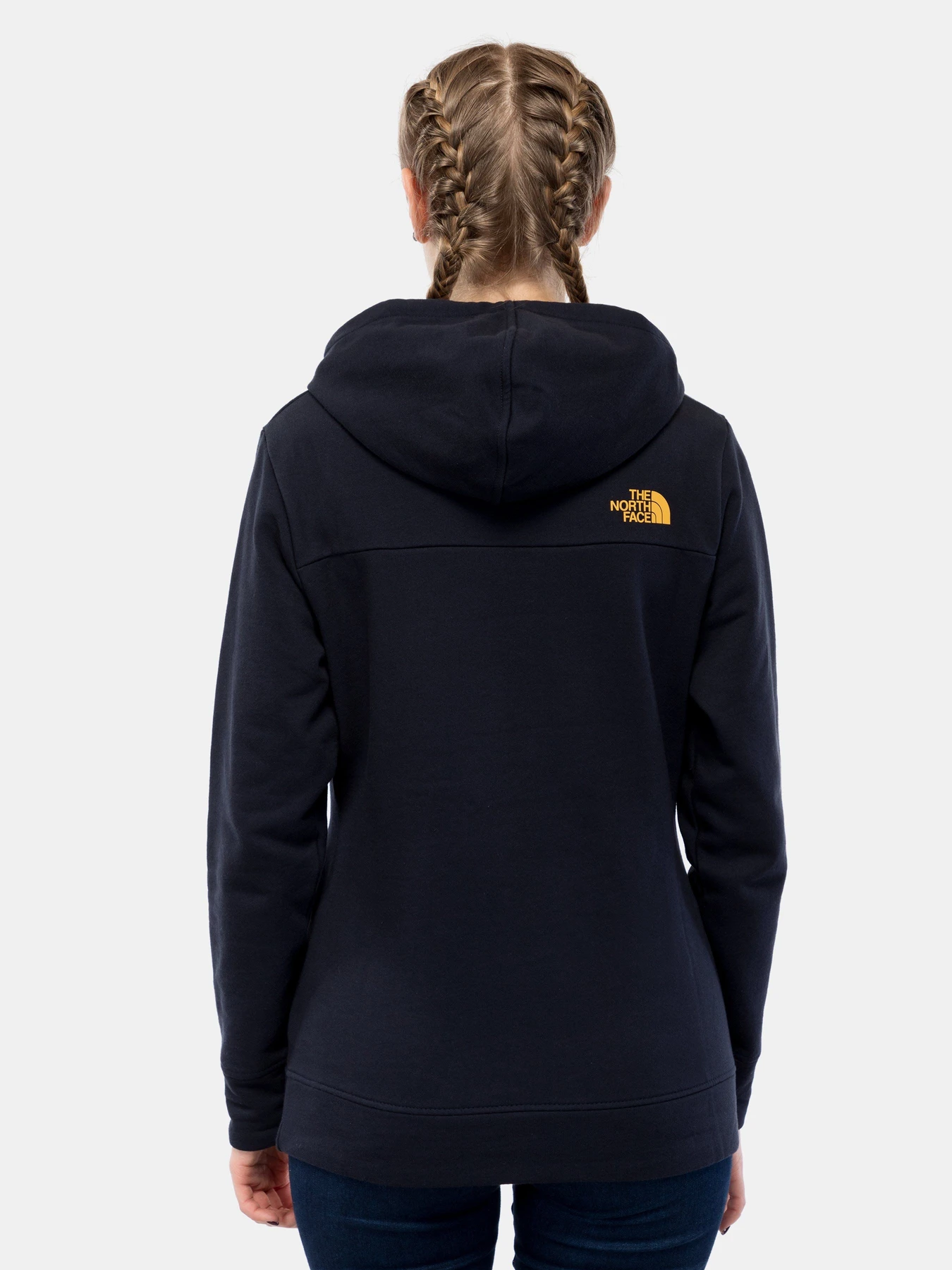 Худи и свитшоты The North Face Half Dome модель NF0A4M8PRG11 Худи и свитшоты The North Face Half Dome модель NF0A4M8PRG11 Фото