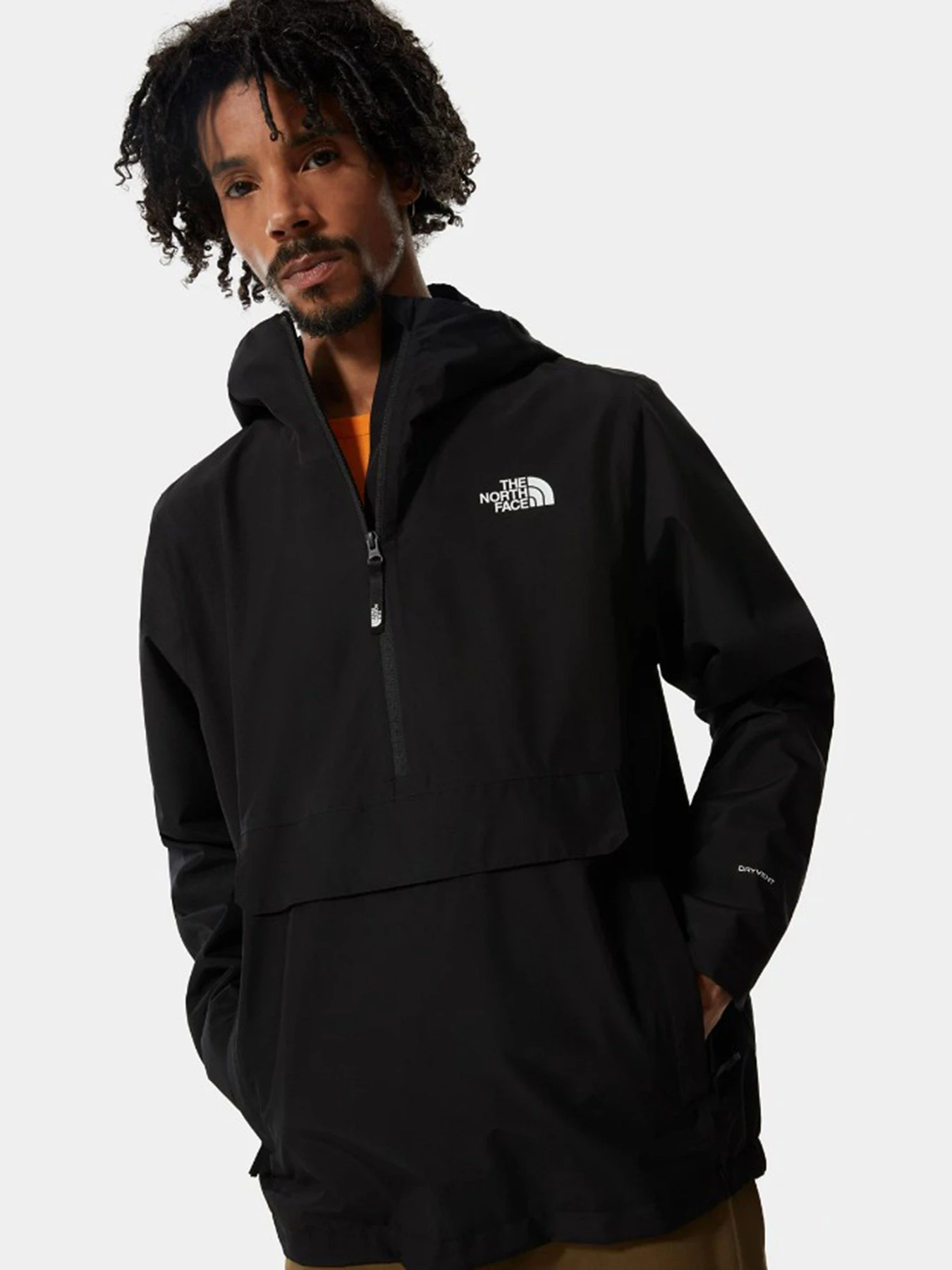 Куртки та дублянки The North Face Waterproof Fanorak модель NF0A558HJK31 Куртки та дублянки The North Face Waterproof Fanorak модель NF0A558HJK31 Фото