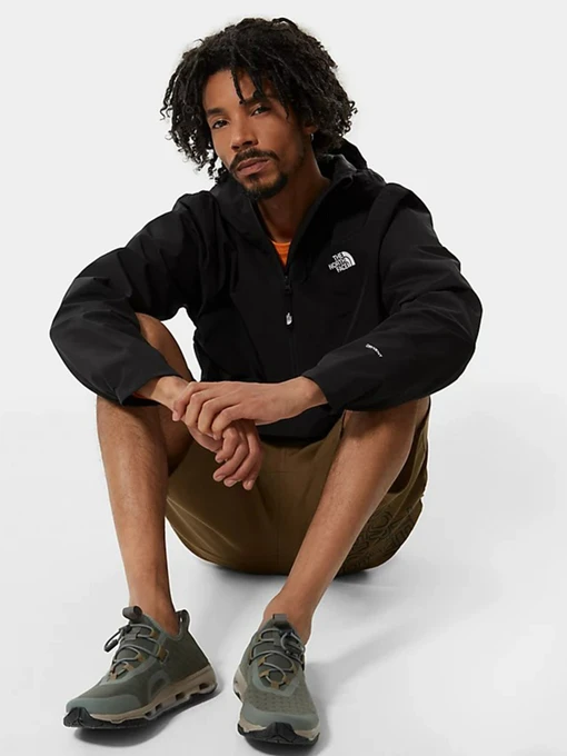 Куртки та дублянки The North Face Waterproof Fanorak модель NF0A558HJK31 Фото