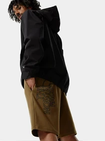 Куртки та дублянки The North Face Waterproof Fanorak модель NF0A558HJK31 Фото