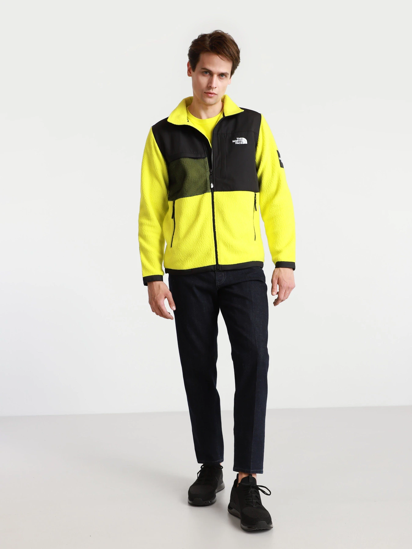 Худі та світшоти The North Face Black Box Denali модель NF0A557AJE31 Худі та світшоти The North Face Black Box Denali модель NF0A557AJE31 Фото