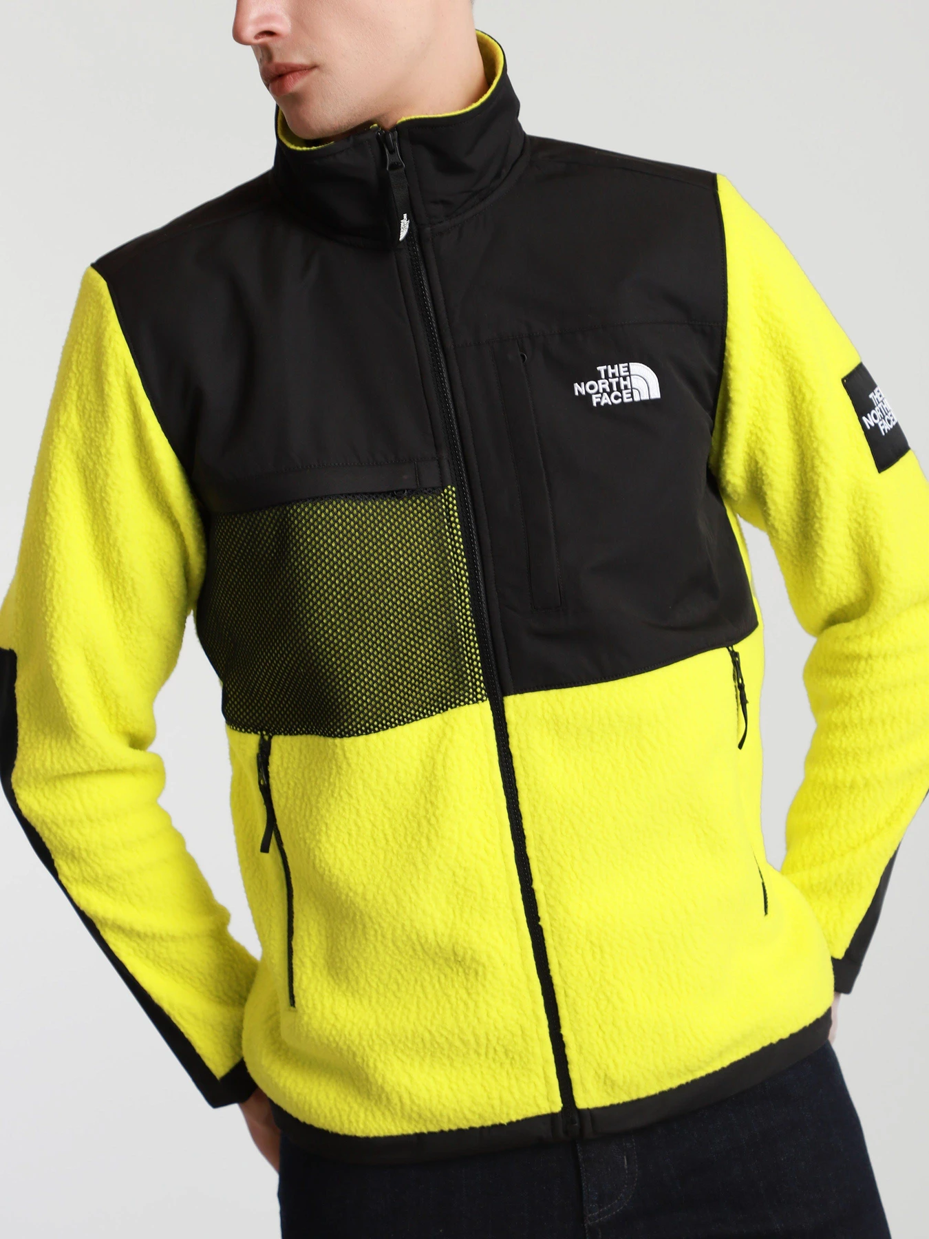 Худі та світшоти The North Face Black Box Denali модель NF0A557AJE31 Худі та світшоти The North Face Black Box Denali модель NF0A557AJE31 Фото
