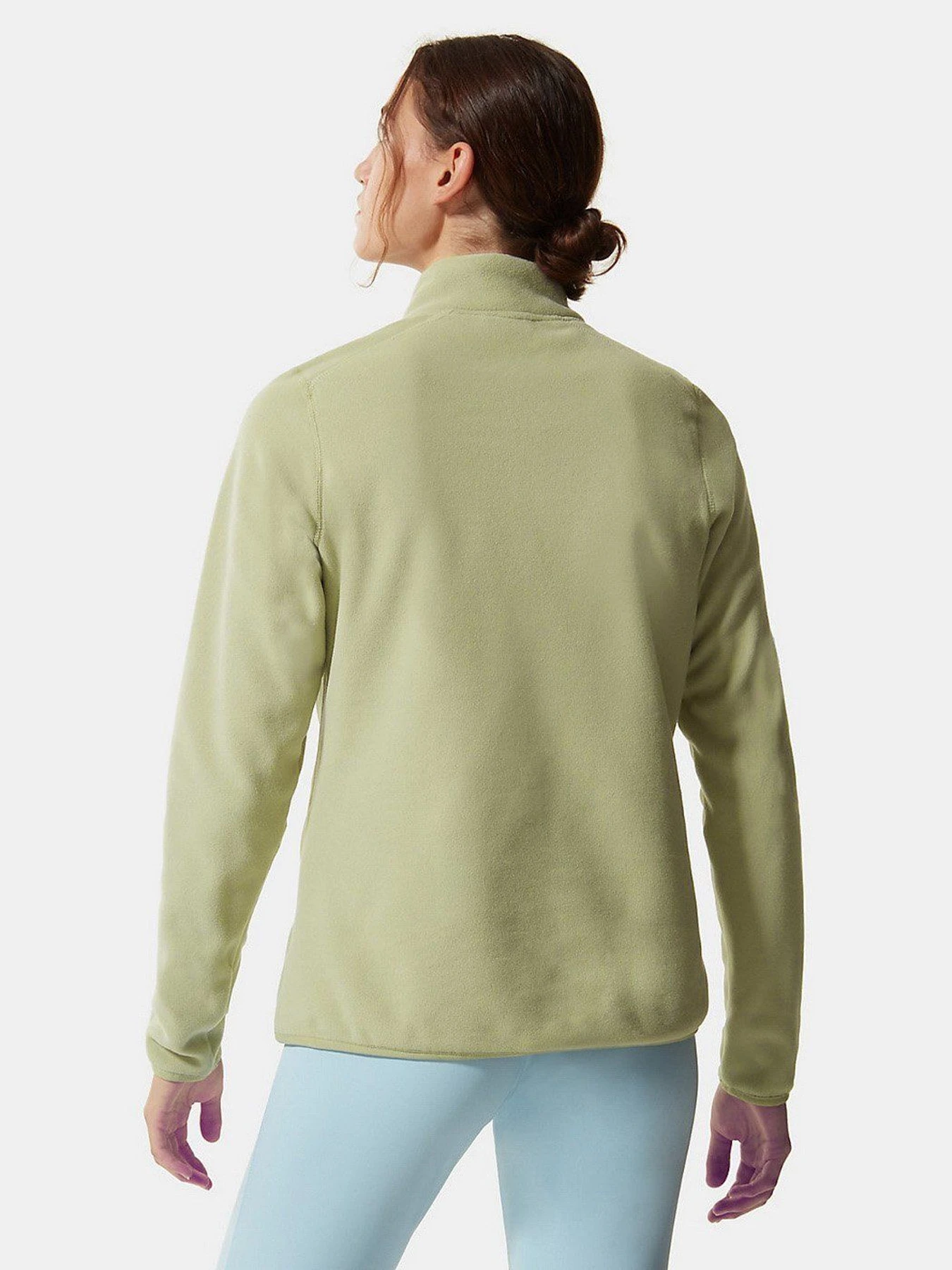 Худи и свитшоты The North Face Glacier модель NF0A2UAVV371 Худи и свитшоты The North Face Glacier модель NF0A2UAVV371 Фото