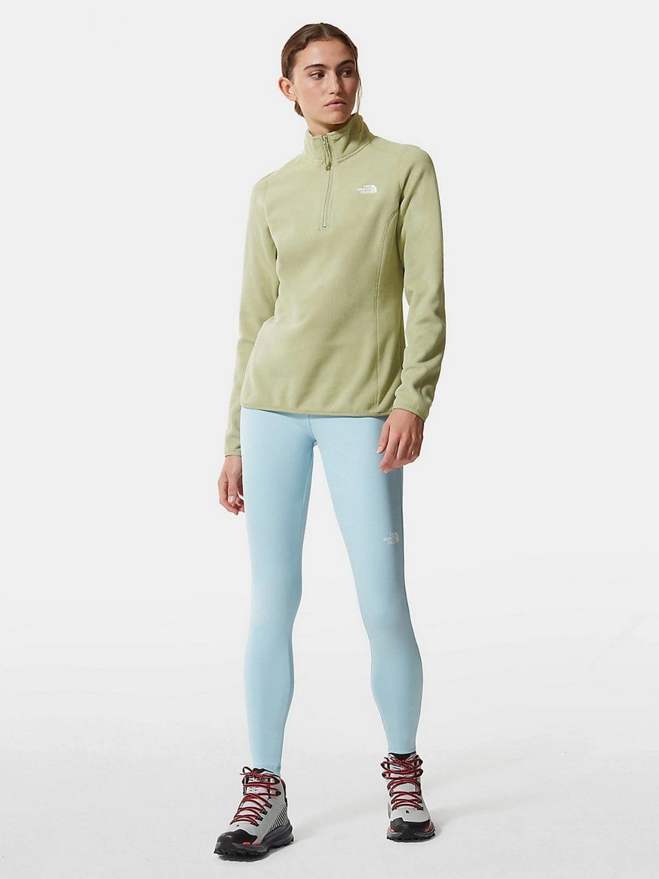 Худи и свитшоты The North Face Glacier модель NF0A2UAVV371 Худи и свитшоты The North Face Glacier модель NF0A2UAVV371 Фото