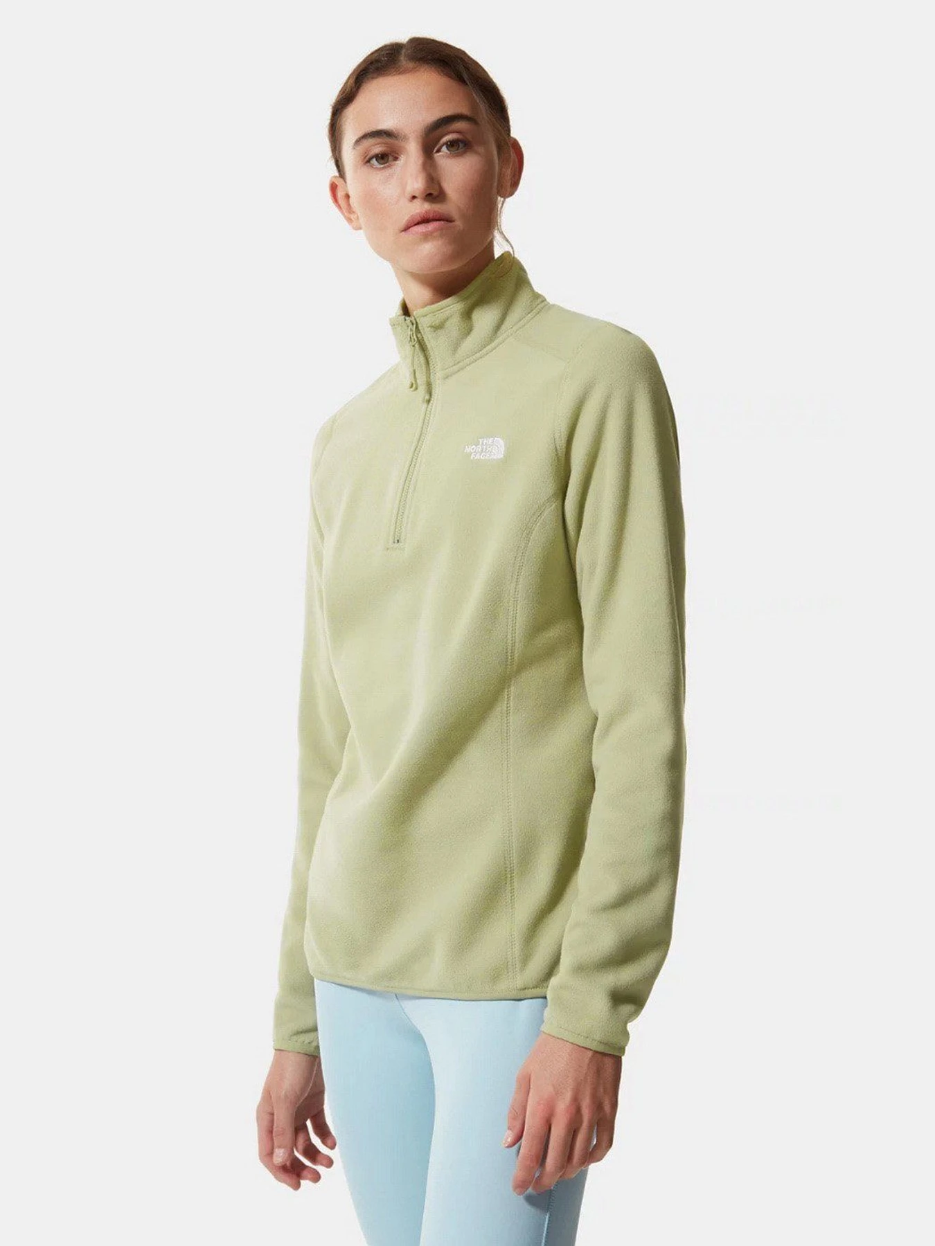 Худи и свитшоты The North Face Glacier модель NF0A2UAVV371 Худи и свитшоты The North Face Glacier модель NF0A2UAVV371 Фото