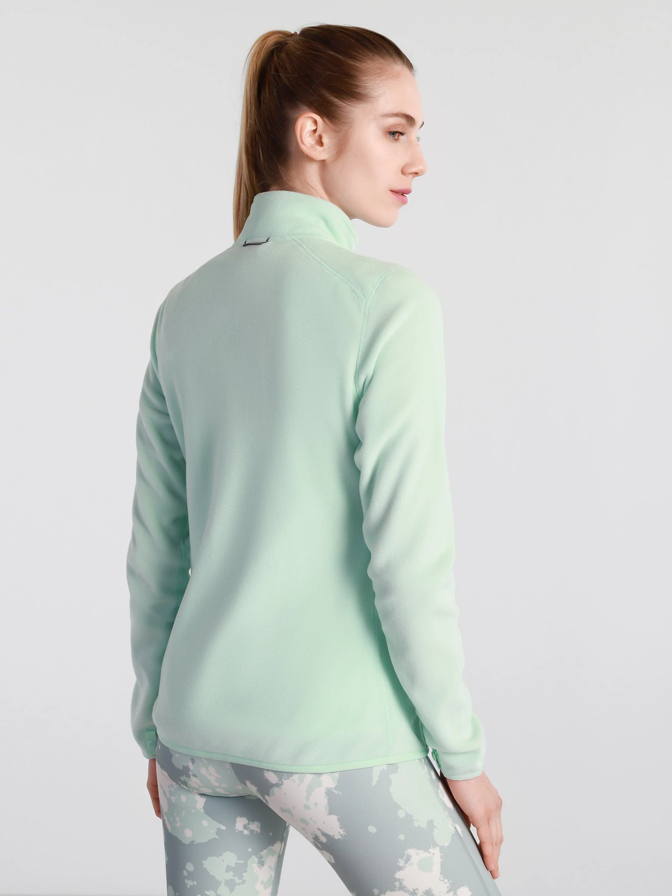 Худи и свитшоты The North Face Glacier Polar модель NF0A2UAUWC71 Худи и свитшоты The North Face Glacier Polar модель NF0A2UAUWC71 Фото