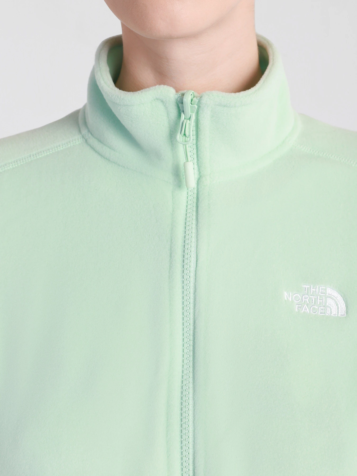 Худи и свитшоты The North Face Glacier Polar модель NF0A2UAUWC71 Худи и свитшоты The North Face Glacier Polar модель NF0A2UAUWC71 Фото
