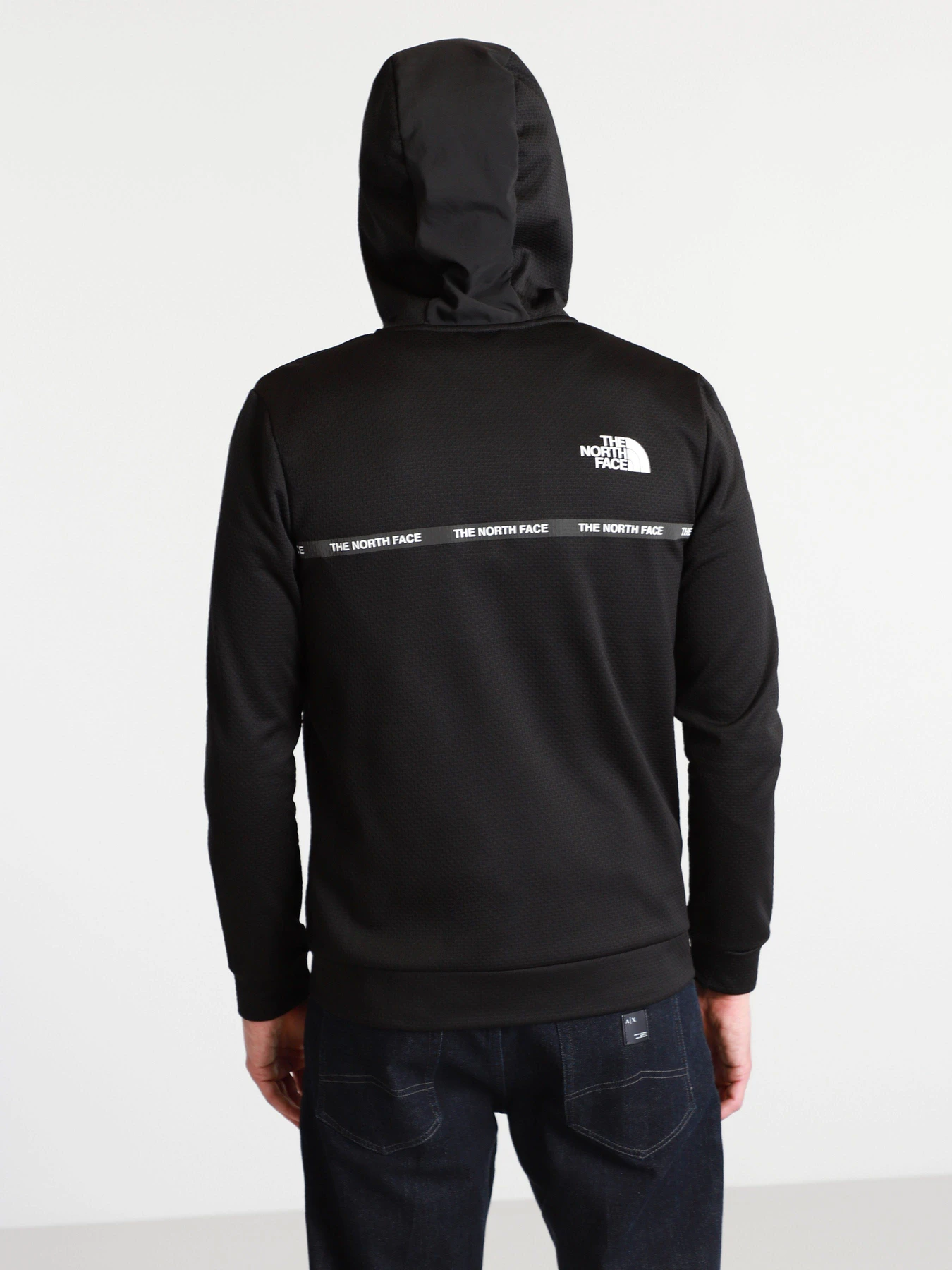 Худи и свитшоты The North Face Overlay модель NF0A5574JK31 Худи и свитшоты The North Face Overlay модель NF0A5574JK31 Фото