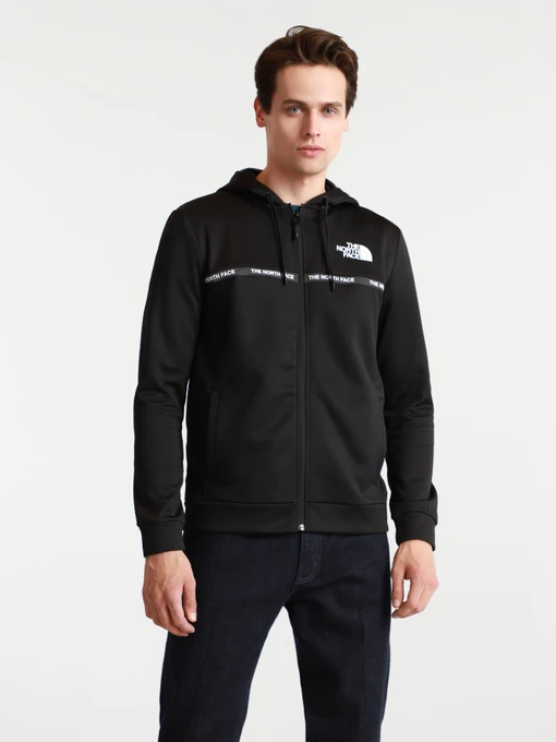 Худі та світшоти The North Face Overlay модель NF0A5574JK31 Фото