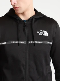 Худи и свитшоты The North Face Overlay модель NF0A5574JK31 Фото