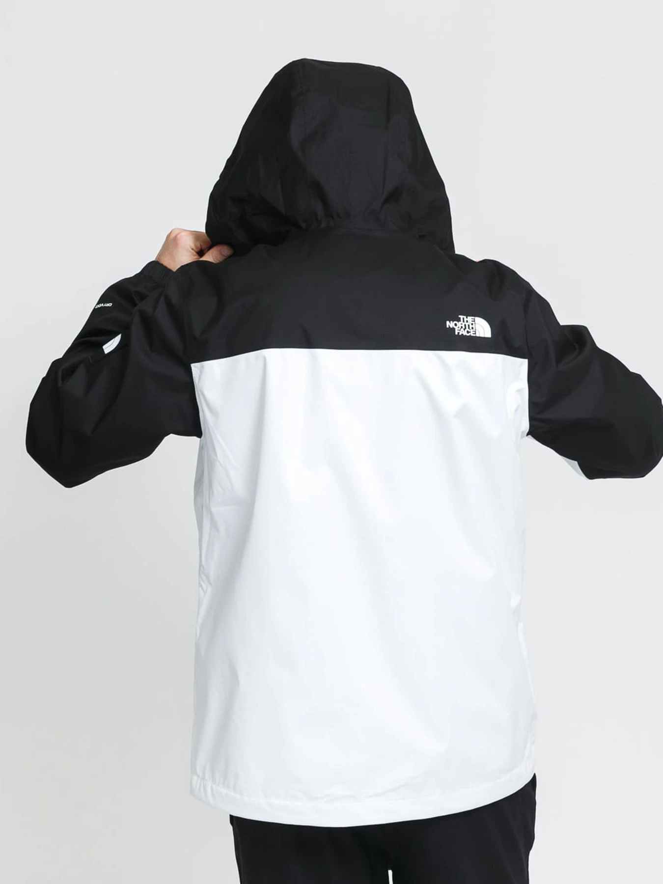 Куртки и дубленки The North Face Black Box Mountain Q модель NF0A55BSFN41 Фото