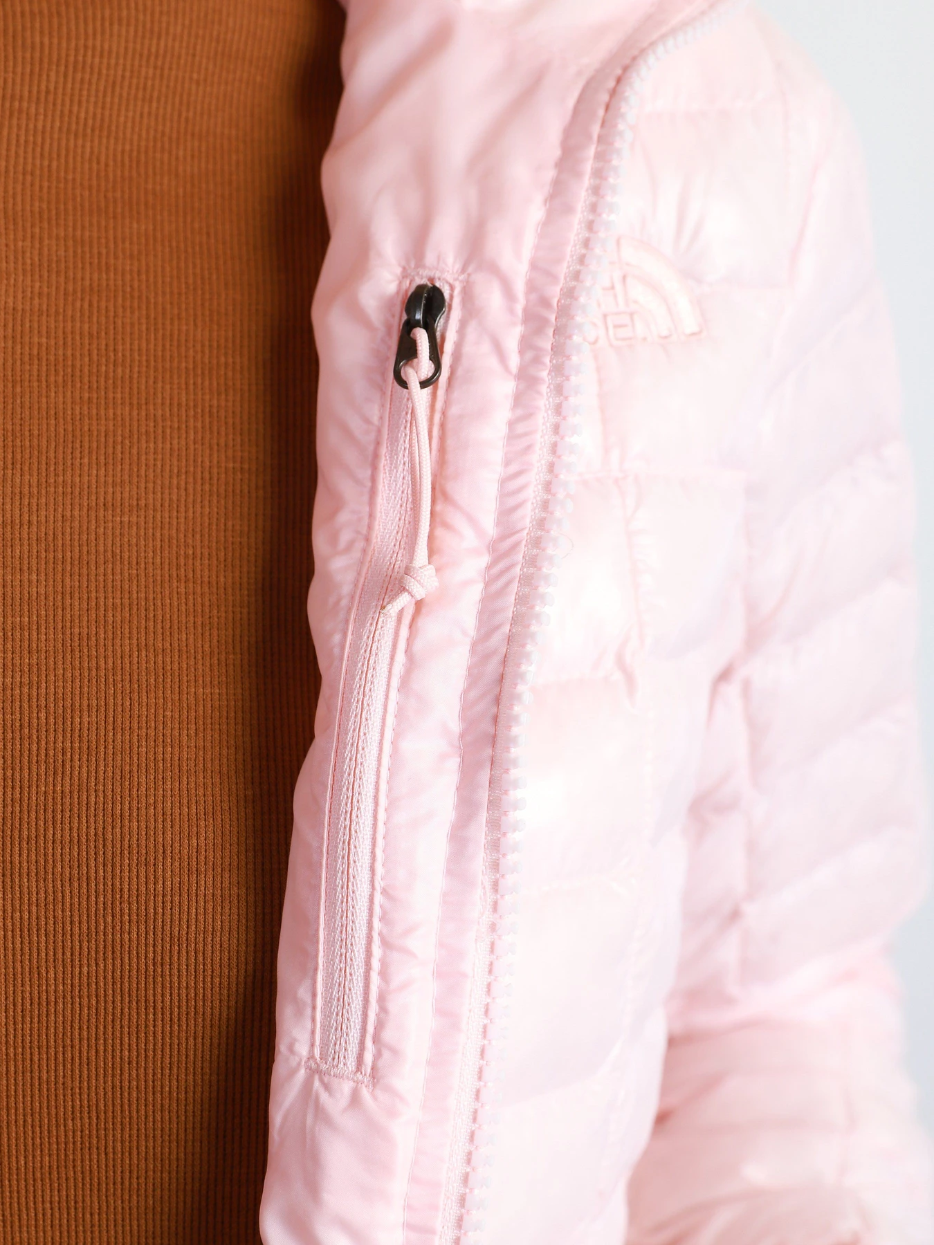 Куртки и дубленки The North Face ThermoBall™ Eco модель NF0A55AWWC61 Куртки и дубленки The North Face ThermoBall™ Eco модель NF0A55AWWC61 Фото