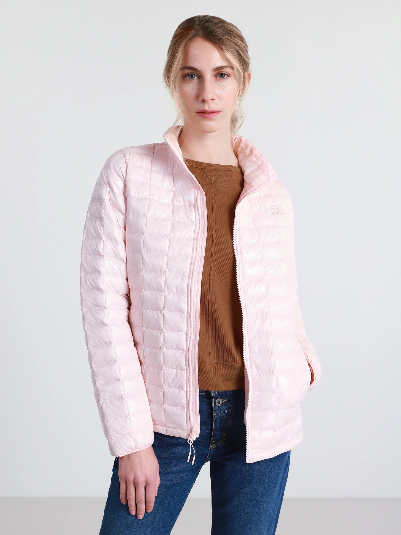 Куртки и дубленки The North Face ThermoBall™ Eco модель NF0A55AWWC61 Куртки и дубленки The North Face ThermoBall™ Eco модель NF0A55AWWC61 Фото