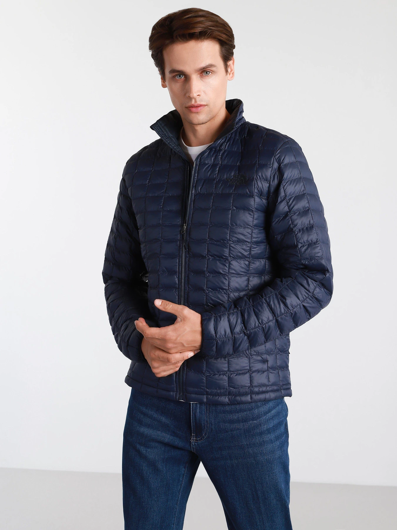 Куртки та дублянки The North Face THERMOBALL ™ модель NF0A3Y3NXYN1 Куртки та дублянки The North Face THERMOBALL ™ модель NF0A3Y3NXYN1 Фото