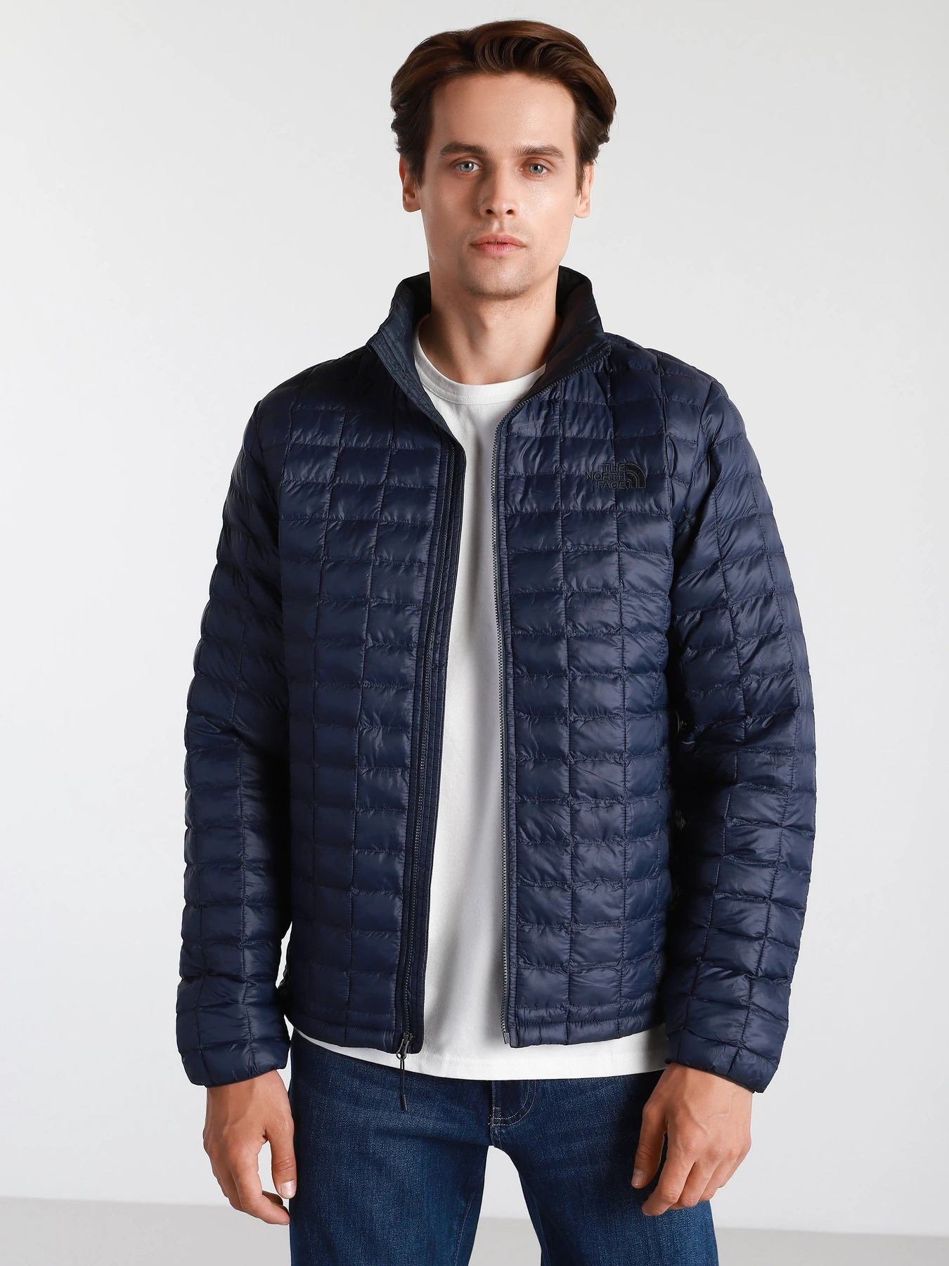 Куртки та дублянки The North Face THERMOBALL ™ модель NF0A3Y3NXYN1 Куртки та дублянки The North Face THERMOBALL ™ модель NF0A3Y3NXYN1 Фото