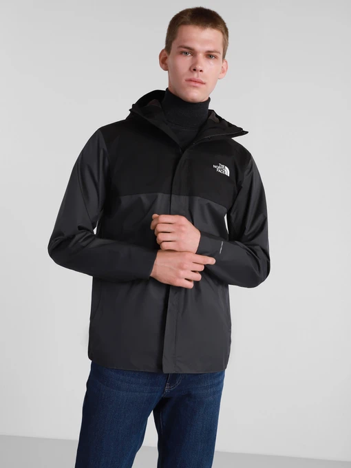 Куртки и дубленки The North Face Quest модель NF0A3YFMMN81 Фото