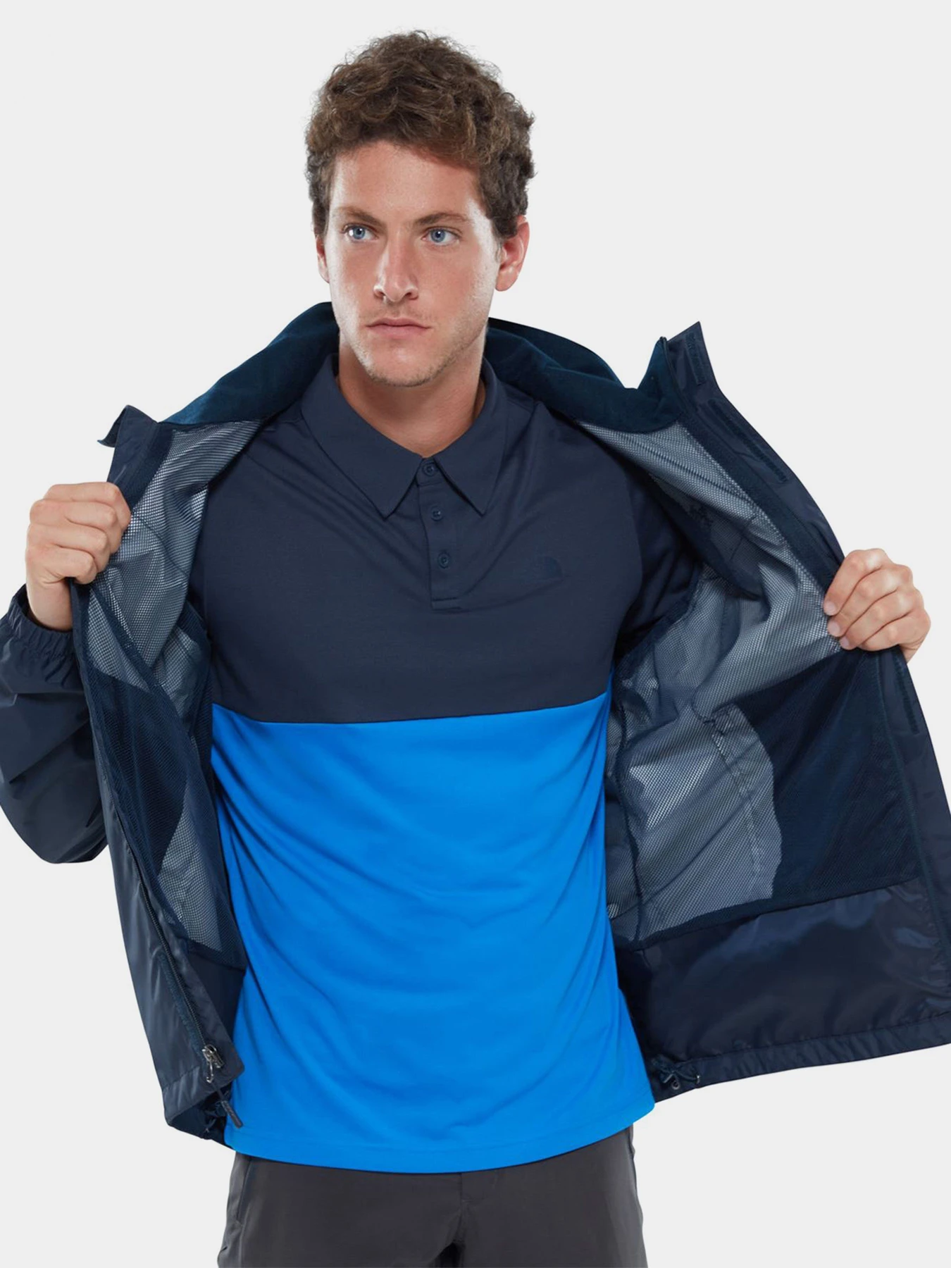 Куртки и дубленки The North Face модель NF0A2VD5U6R1 Куртки и дубленки The North Face модель NF0A2VD5U6R1 Фото