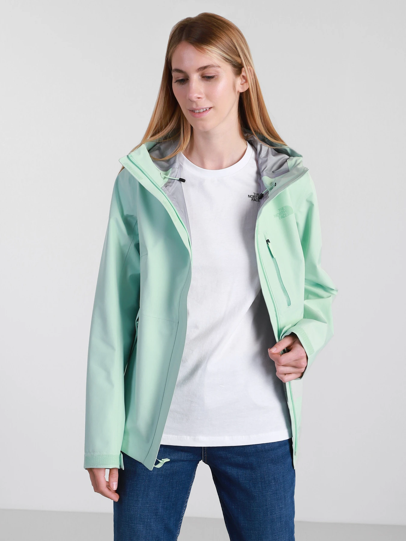 Куртки та дублянки The North Face DRYZZLE FUTURELIGHT™ JACKET модель NF0A4AHUWC71 Куртки та дублянки The North Face DRYZZLE FUTURELIGHT™ JACKET модель NF0A4AHUWC71 Фото