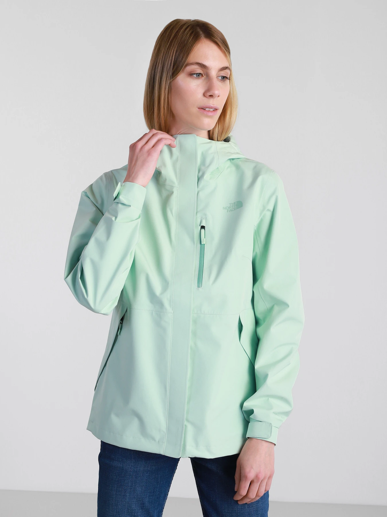 Куртки та дублянки The North Face DRYZZLE FUTURELIGHT™ JACKET модель NF0A4AHUWC71 Куртки та дублянки The North Face DRYZZLE FUTURELIGHT™ JACKET модель NF0A4AHUWC71 Фото