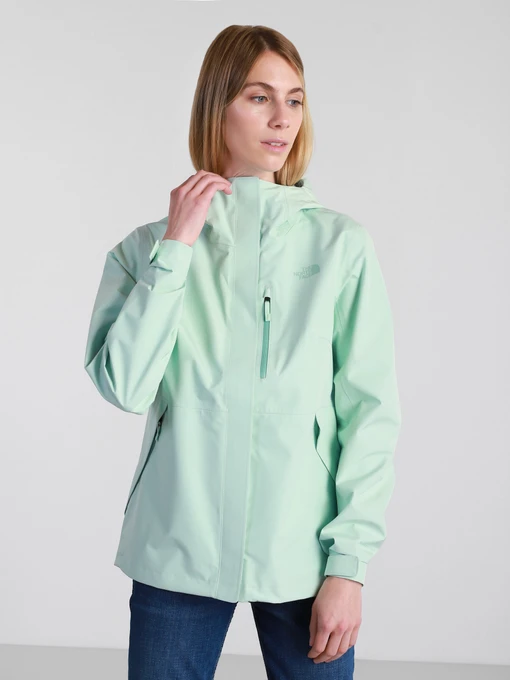 Куртки та дублянки The North Face DRYZZLE FUTURELIGHT™ JACKET модель NF0A4AHUWC71 Фото