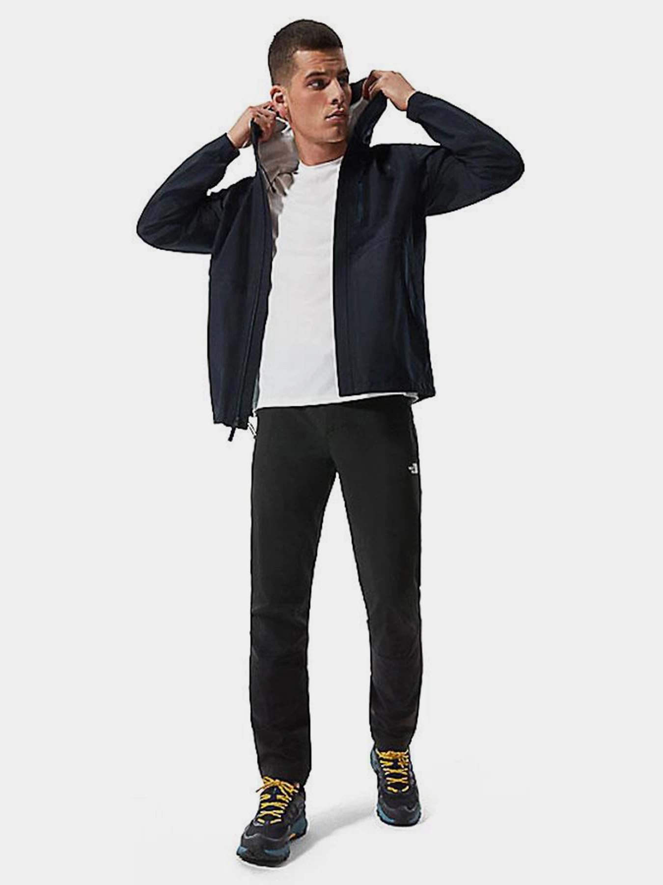 Куртки и дубленки The North Face Dryzzle FUTURELIGHT ™ модель NF0A4AHMRG11 Куртки и дубленки The North Face Dryzzle FUTURELIGHT ™ модель NF0A4AHMRG11 Фото