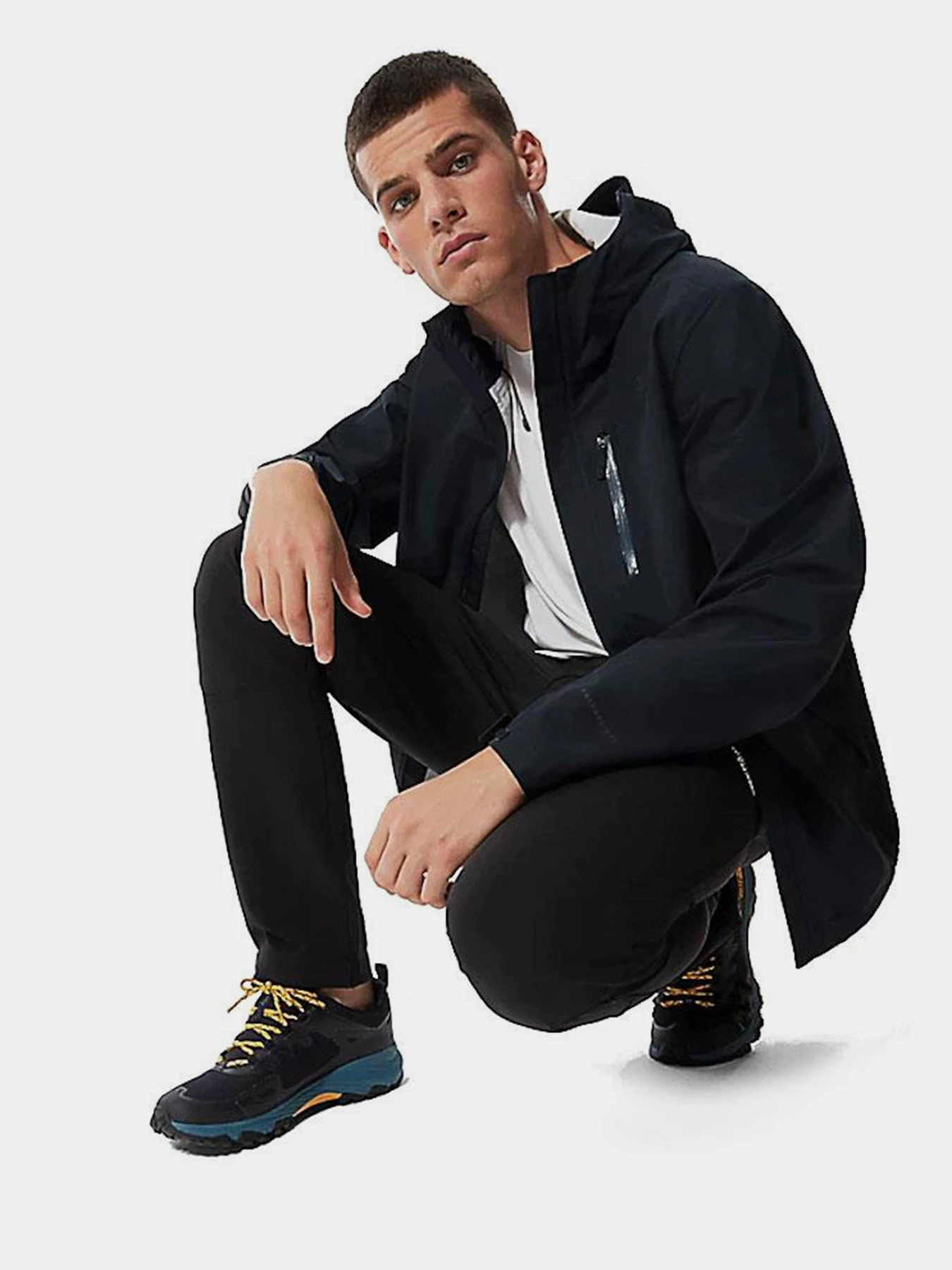 Куртки и дубленки The North Face Dryzzle FUTURELIGHT ™ модель NF0A4AHMRG11 Куртки и дубленки The North Face Dryzzle FUTURELIGHT ™ модель NF0A4AHMRG11 Фото