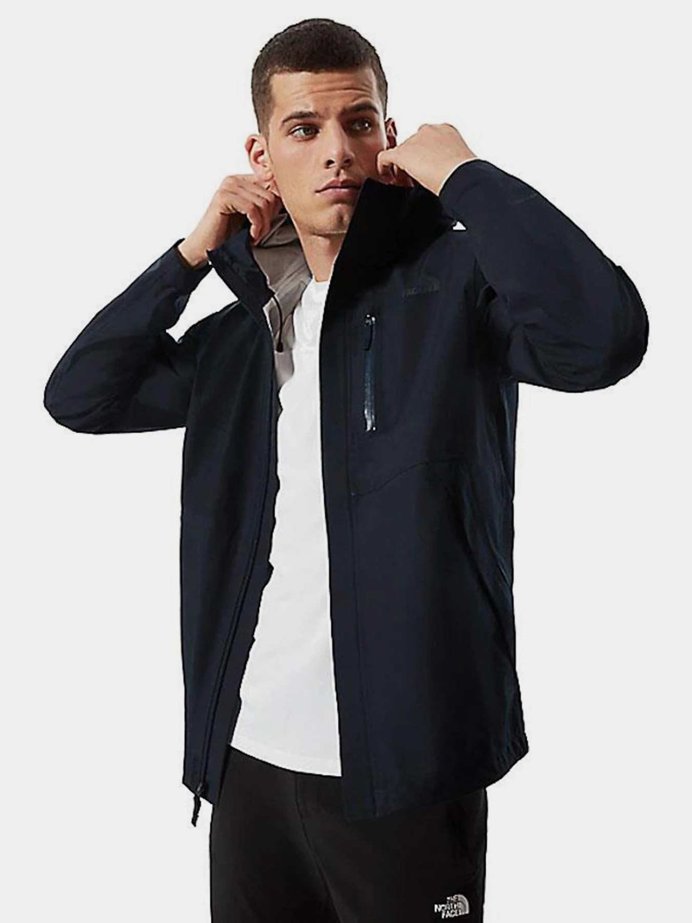Куртки и дубленки The North Face Dryzzle FUTURELIGHT ™ модель NF0A4AHMRG11 Куртки и дубленки The North Face Dryzzle FUTURELIGHT ™ модель NF0A4AHMRG11 Фото