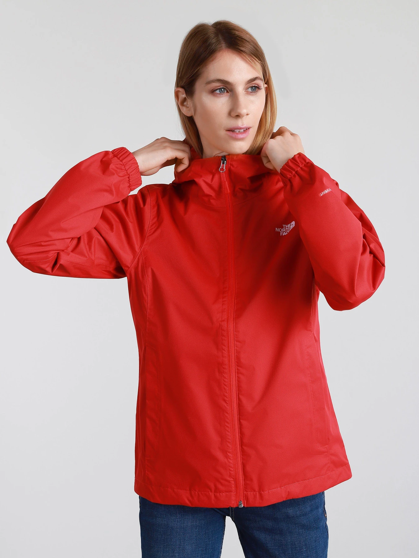 Куртки та дублянки The North Face Quest модель NF00A8BAX731 Фото