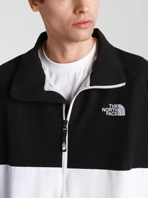 Куртки и дубленки The North Face Black Box Track Top модель NF0A55BTFN41 Фото