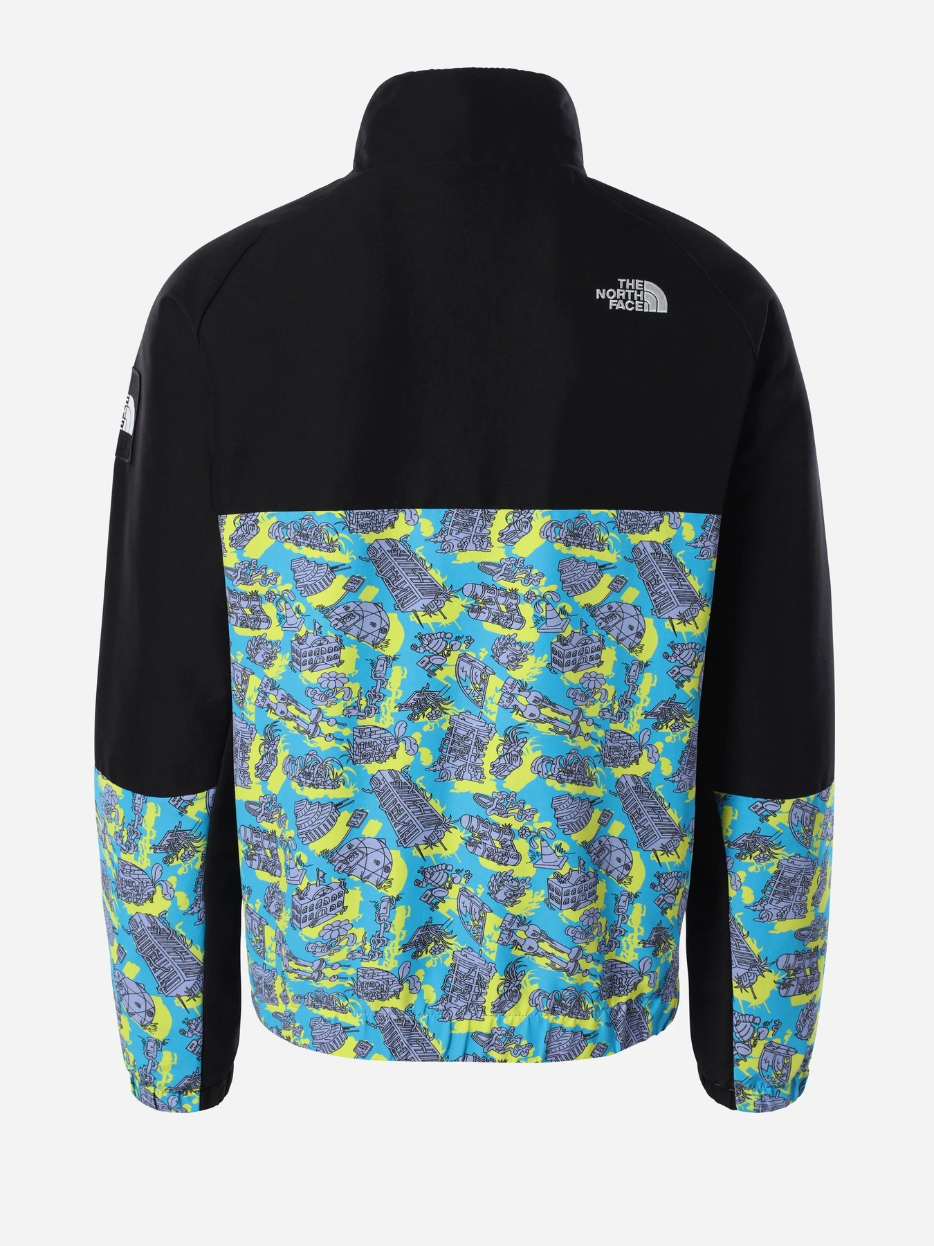 Куртки и дубленки The North Face BLACK BOX TRACK модель NF0A55BT05B1 Фото