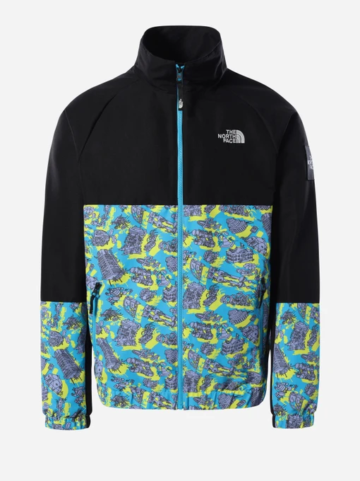 Куртки та дублянки The North Face BLACK BOX TRACK модель NF0A55BT05B1 Фото
