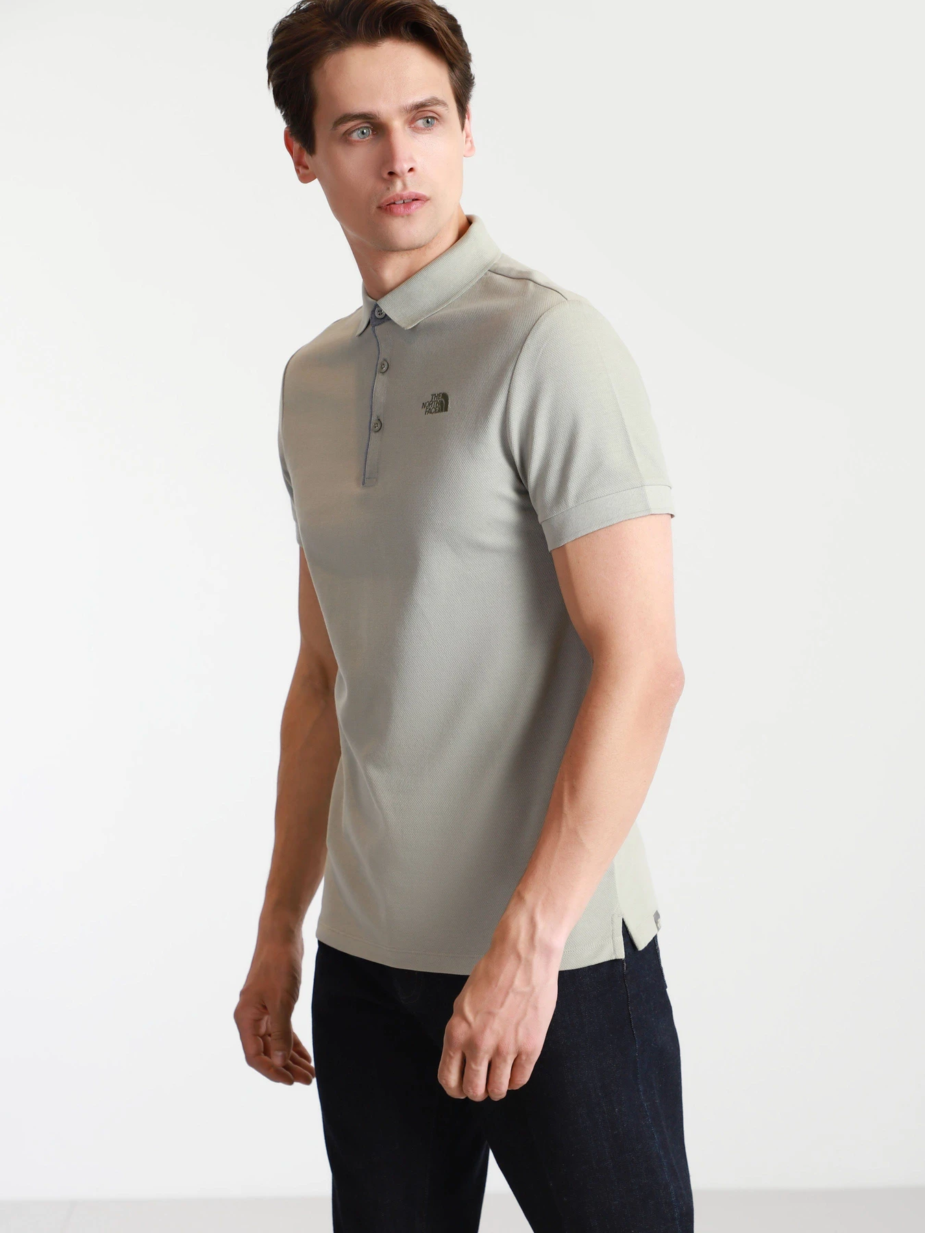 Футболки и поло The North Face Piquet модель NF00CEV4HDF1 Футболки и поло The North Face Piquet модель NF00CEV4HDF1 Фото
