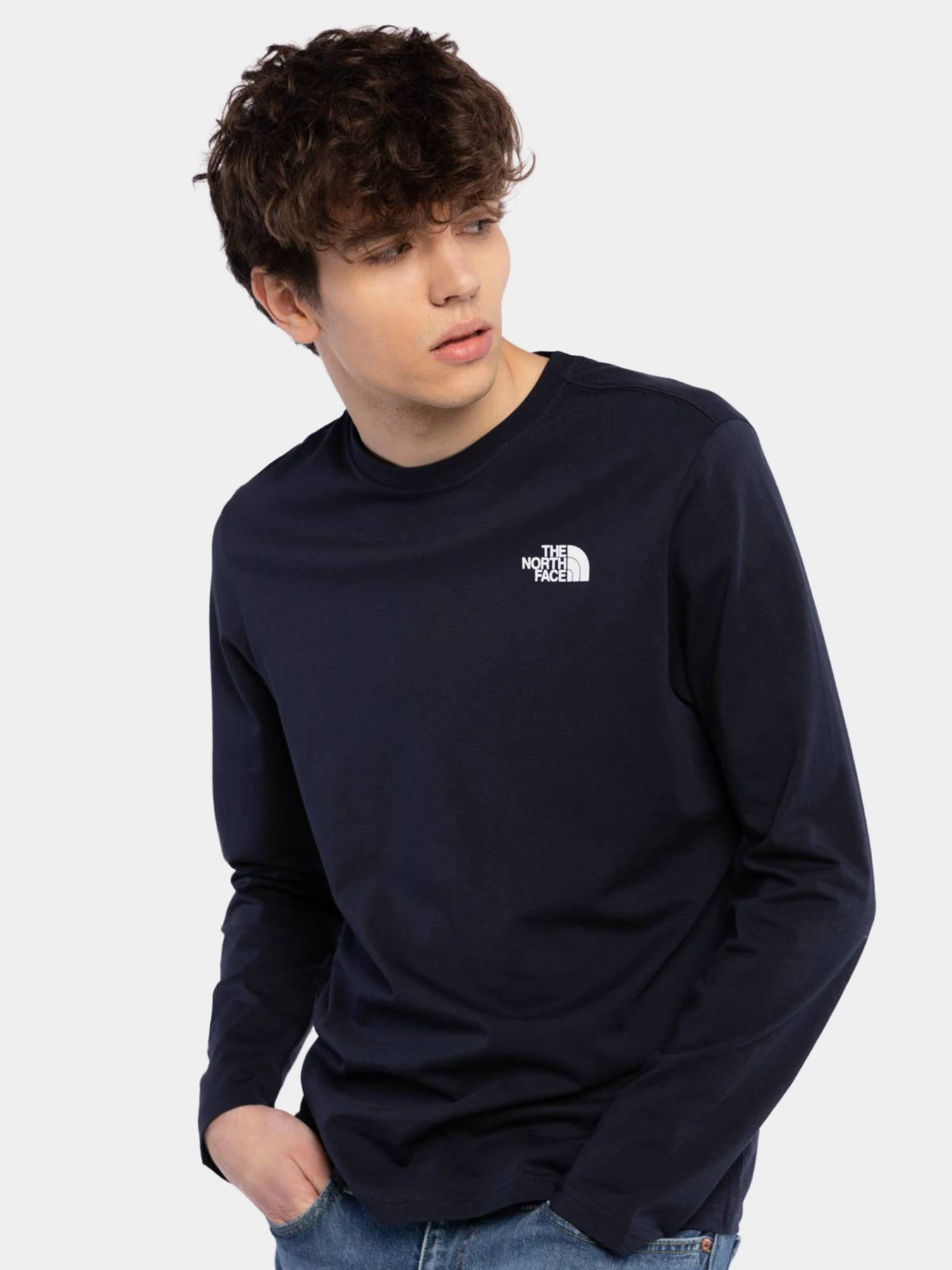 Худі та світшоти The North Face Red Box модель NF0A493L0GZ1 Фото